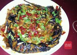 盘龙茄子的做法图解9