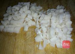 莲藕糯米粥的做法图解1