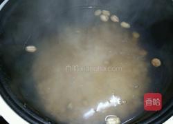 莲藕糯米粥的做法图解3