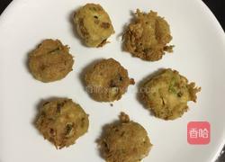 豆腐丸子的做法图解5