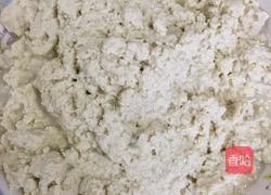 豆腐丸子的做法图解1
