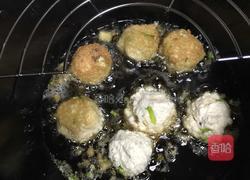 豆腐丸子的做法图解4