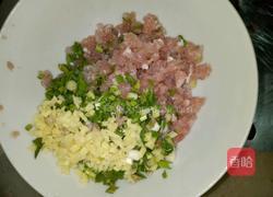 豆腐皮炸肉卷的做法图解3