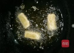 豆腐皮炸肉卷的做法图解9