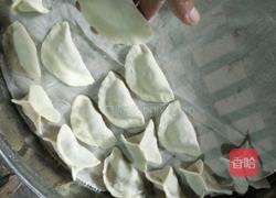 南瓜馅儿饺子的做法图解7