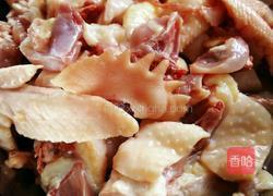 干锅莲藕鸡的做法图解1