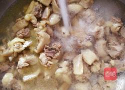 干锅莲藕鸡的做法图解3