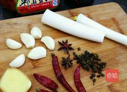 干锅莲藕鸡的做法图解7