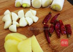 干锅莲藕鸡的做法图解8