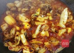 干锅莲藕鸡的做法图解14