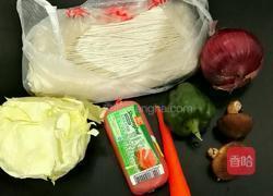 特色炒面的做法图解1