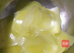自制薯片的做法图解4