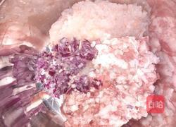 苦瓜蒸肉的做法图解5