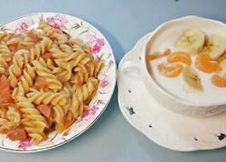 食材菜谱图