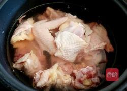 人参药膳鸡汤的做法图解2