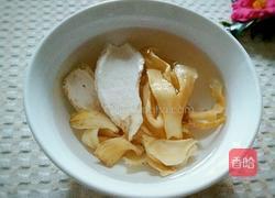 人参药膳鸡汤的做法图解3