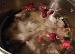 人参药膳鸡汤的做法图解5