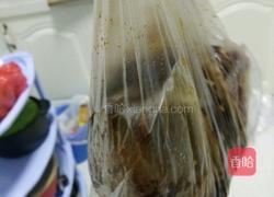 蜜汁蛋黄烤肉的做法图解7