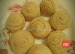 红糖抹茶山楂酥的做法图解12