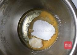 芝麻花生酥饼的做法图解3