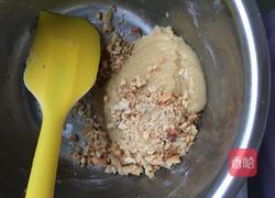 芝麻花生酥饼的做法图解5