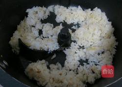 老干妈猪油蛋炒饭的做法图解5