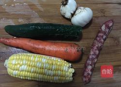 缤纷百合的做法图解1