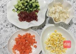 缤纷百合的做法图解3