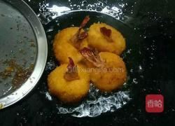 土豆虾球的做法图解10