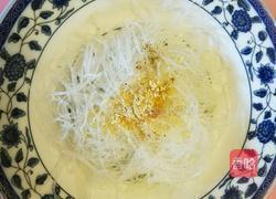 蒜蓉粉丝蒸元贝的做法图解4