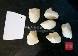 砂糖奶油面包的做法图解7