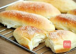 砂糖奶油面包的做法图解23