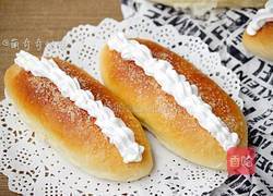 砂糖奶油面包的做法图解26