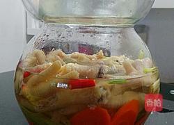 泡椒鸡爪的做法图解9