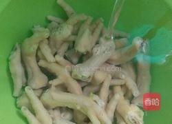 泡椒鸡爪的做法图解6