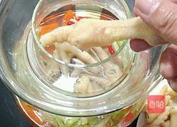 泡椒鸡爪的做法图解8