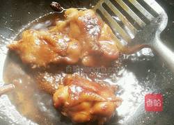 照烧鸡腿饭的做法图解11