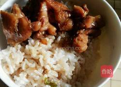 照烧鸡腿饭的做法图解12