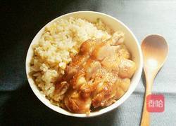 照烧鸡腿饭的做法图解13