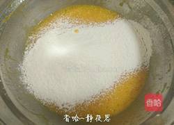 8寸戚风蛋糕的做法图解9