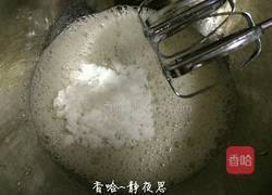 8寸戚风蛋糕的做法图解12