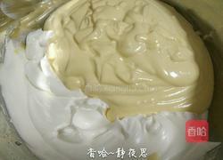 8寸戚风蛋糕的做法图解17