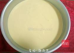 8寸戚风蛋糕的做法图解20