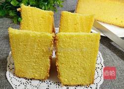 8寸戚风蛋糕的做法图解26