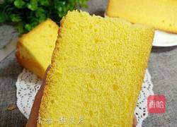 8寸戚风蛋糕的做法图解28