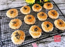 核桃酥的做法图解14