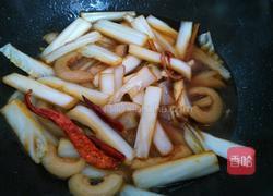 肥肉膘炖白菜的做法图解9