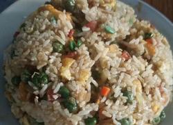 家常炒饭