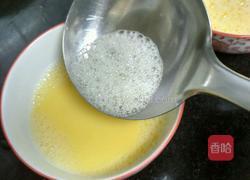 虾皮鸡蛋羹的做法图解5