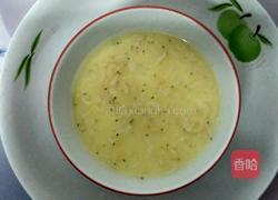 虾皮鸡蛋羹的做法图解12